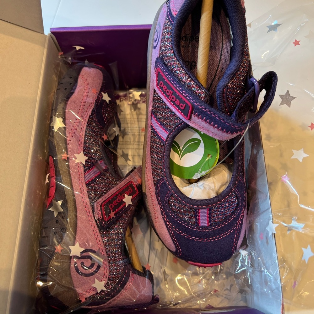 Pediped shoes BRAND NEW